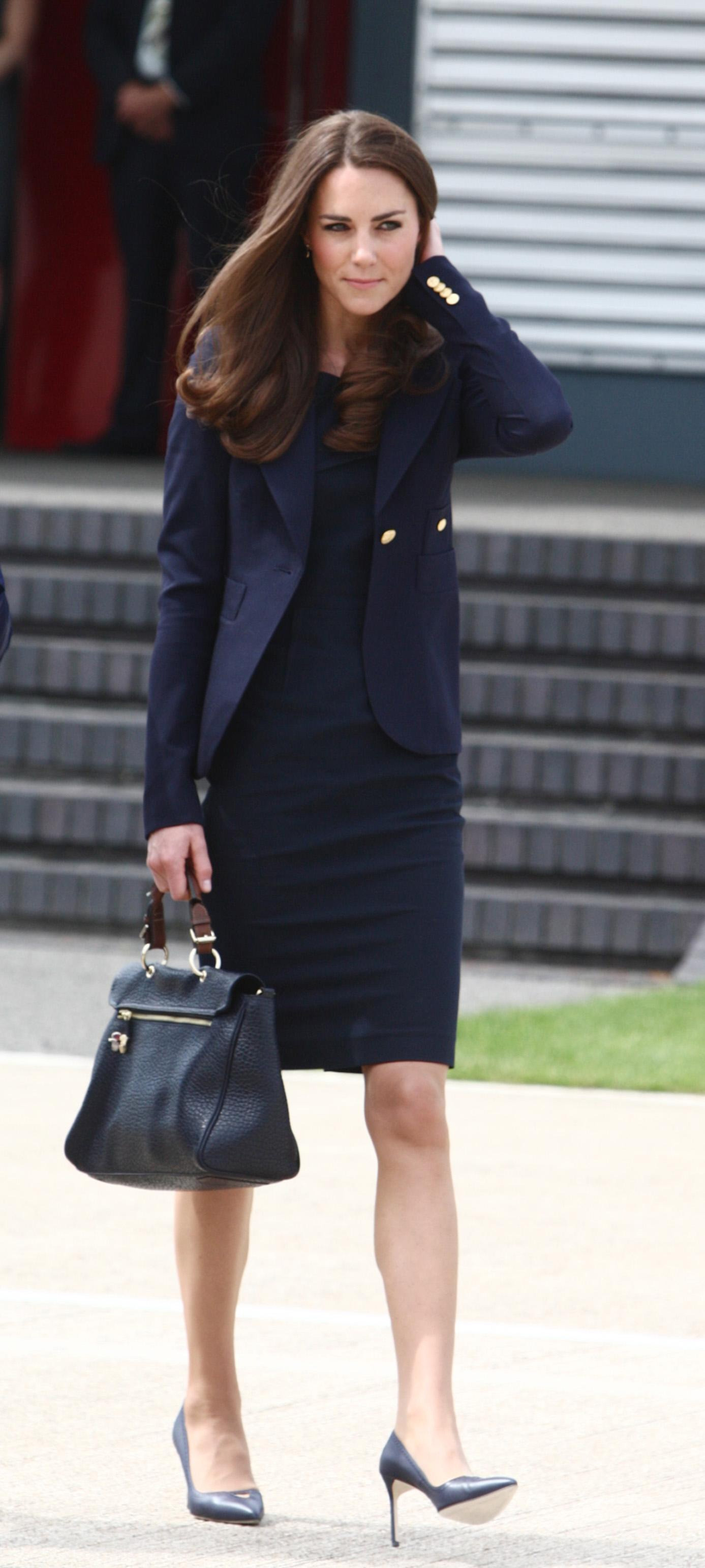 The Duchess Of Cambridge