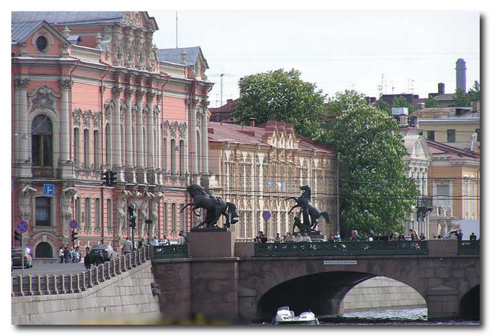 Anichkov-most