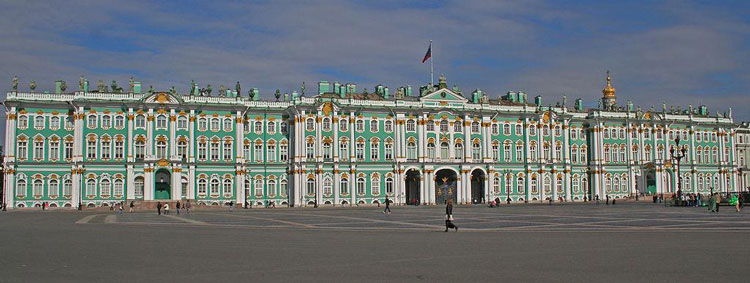 Эрмитаж-Санкт-Петербург