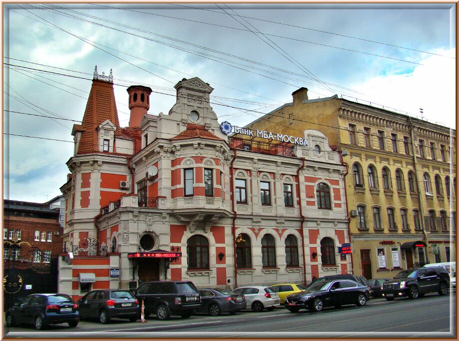 Банк марата. Особняк Зигеля в Санкт-Петербурге. Особняк на ул. Марата в Санкт-Петербурге. Особняк Зигеля на Марата. Особняк Модерн на Марата в СПБ.